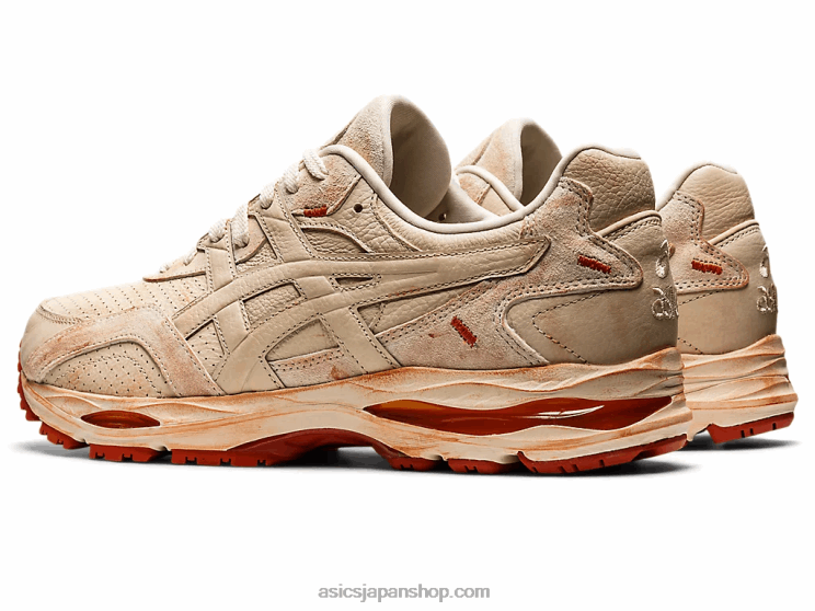 ジェルマックプラス L20V1612Asics アンゴラ/アンゴラ