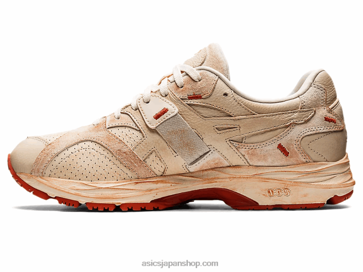 ジェルマックプラス L20V1612Asics アンゴラ/アンゴラ