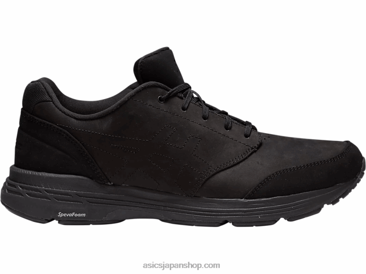 ゲルオデッセイ L20V1664Asics 黒