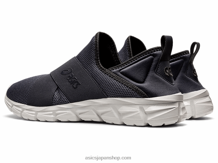 クォンタム ライト スリッポン L20V1678Asics キャリアグレー