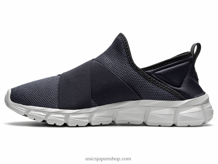 クォンタム ライト スリッポン L20V1678Asics キャリアグレー