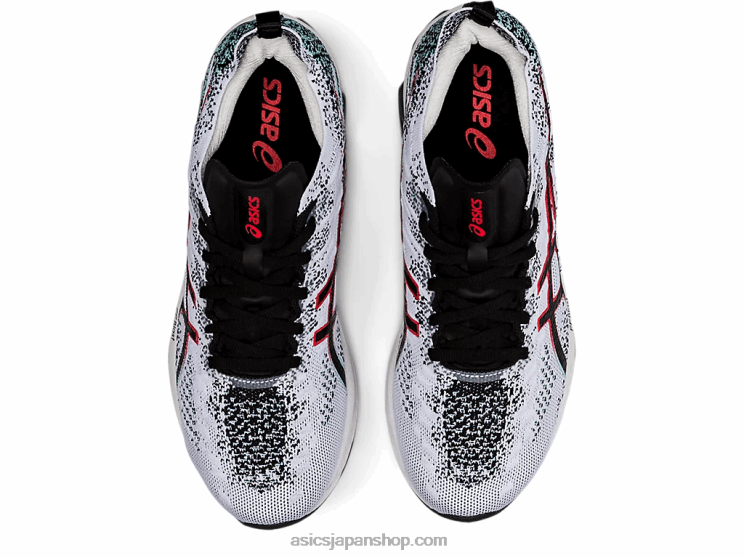 ゲルキンセイブラスト L20V1681Asics 白黒