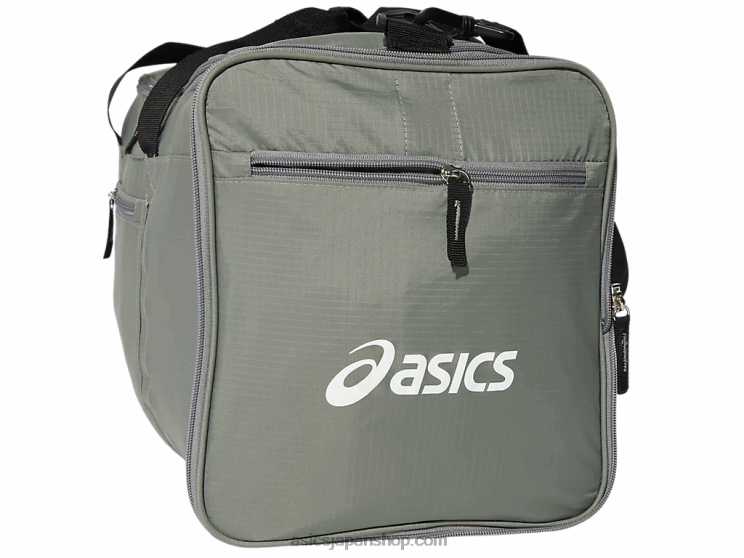 パッカブルダッフル L20V1692Asics グレー