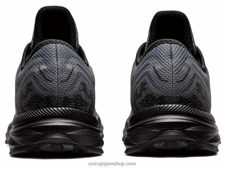 ゲルエキサイトトレイル L20V1714Asics メトロポリス/ブラック