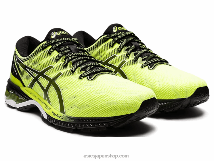 ゲルジェダイト L20V1730Asics セーフティイエロー/ホワイト