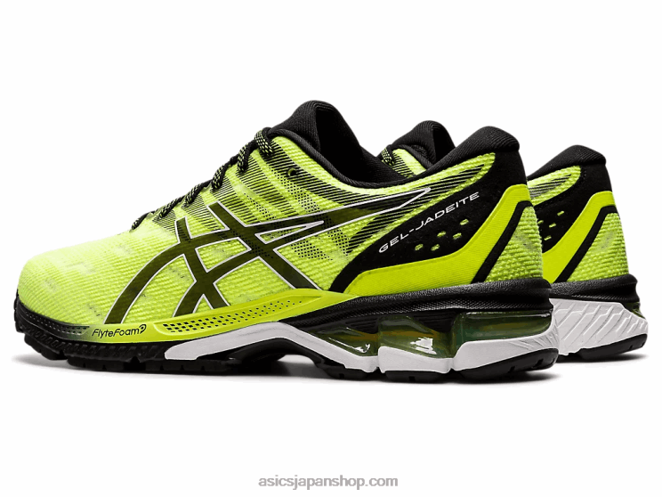 ゲルジェダイト L20V1730Asics セーフティイエロー/ホワイト