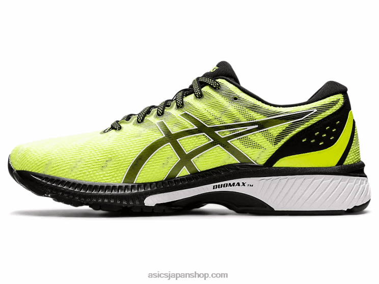 ゲルジェダイト L20V1730Asics セーフティイエロー/ホワイト