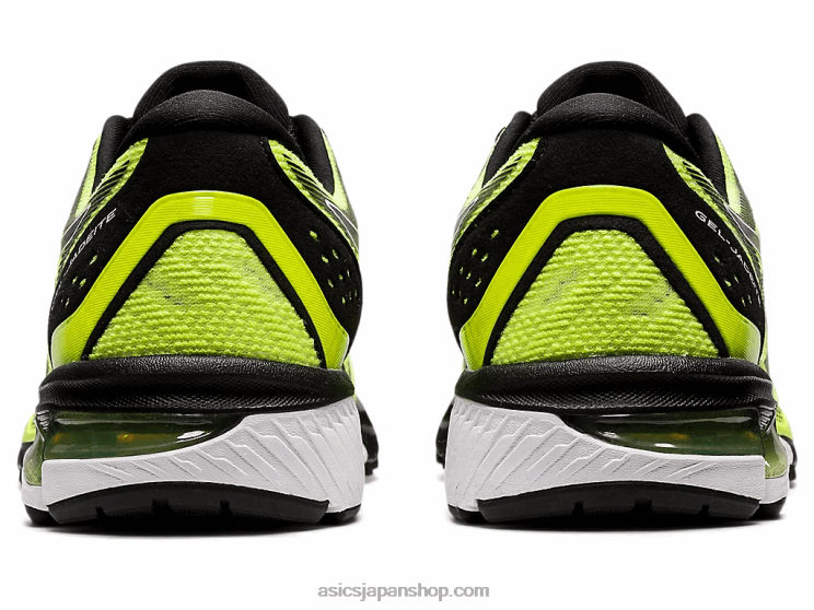 ゲルジェダイト L20V1730Asics セーフティイエロー/ホワイト