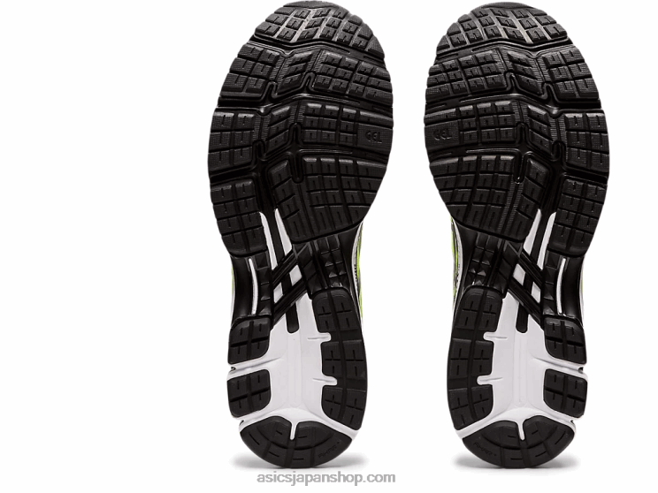 ゲルジェダイト L20V1730Asics セーフティイエロー/ホワイト
