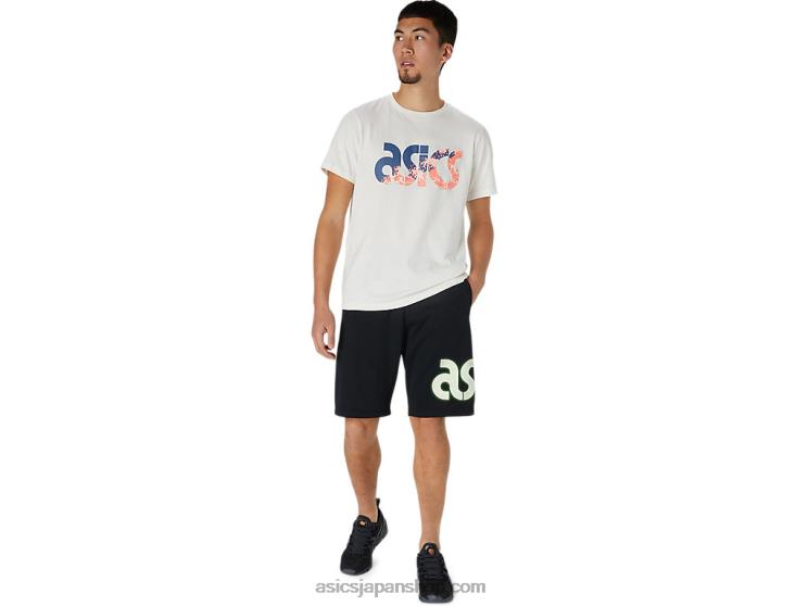 メンズショート L20V1735Asics パフォーマンスブラック