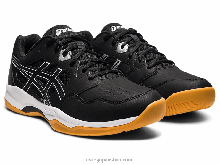 ゲルレンマ L20V1769Asics 黒、白