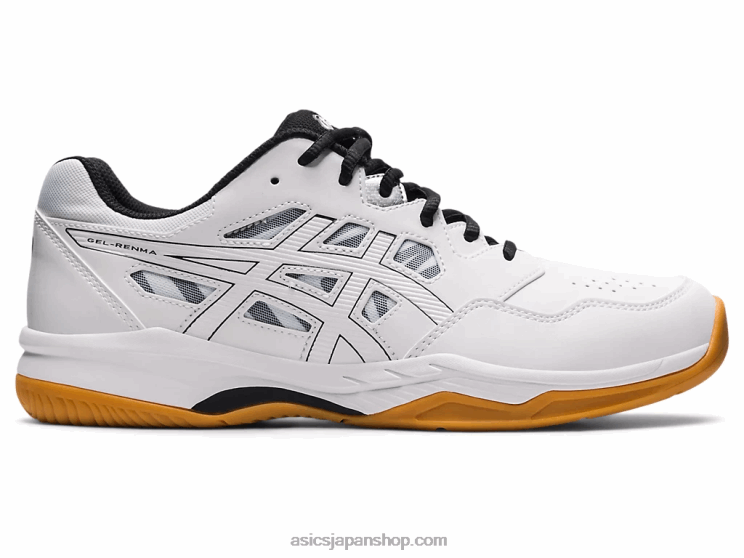 ゲルレンマ L20V1770Asics 白黒