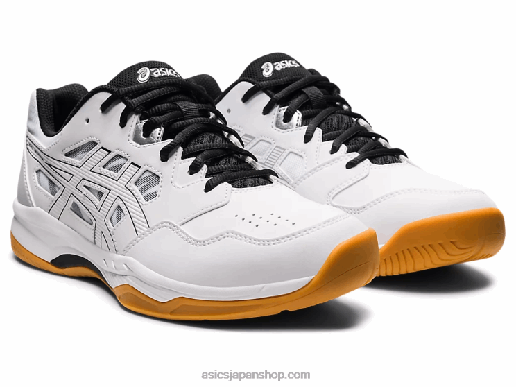 ゲルレンマ L20V1770Asics 白黒
