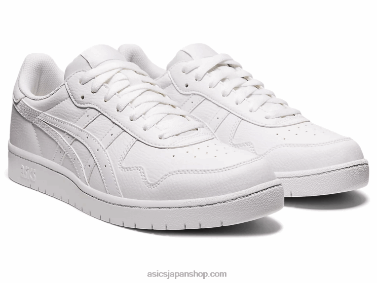 日本 L20V1816Asics 白