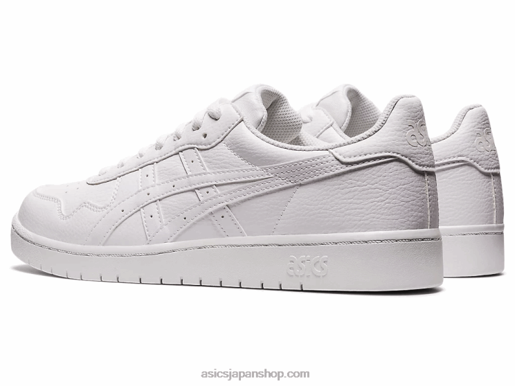 日本 L20V1816Asics 白