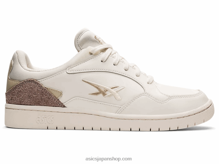 スカイコート L20V1882Asics クリーム/パテ