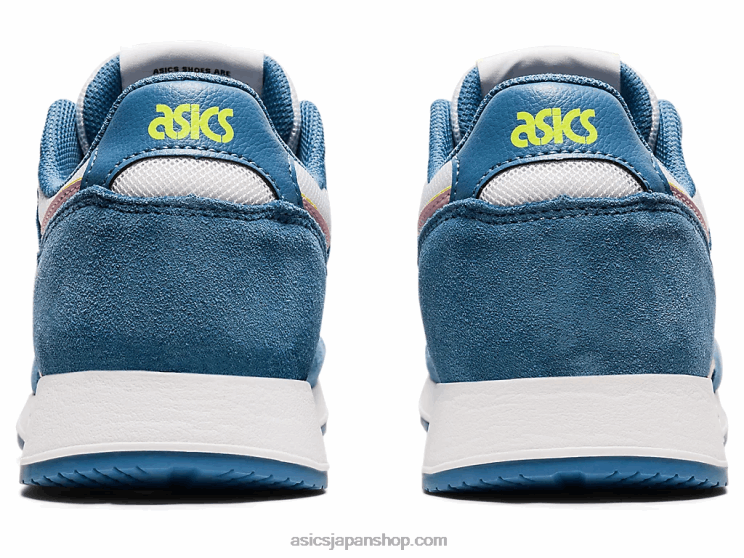 ライトクラシック L20V1914Asics 白/ピンクの塩