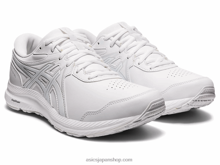 ジェルコンテントウォーカー L20V1967Asics 白