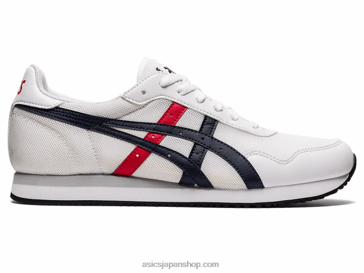 タイガーランナー L20V1968Asics ホワイト/ミッドナイト