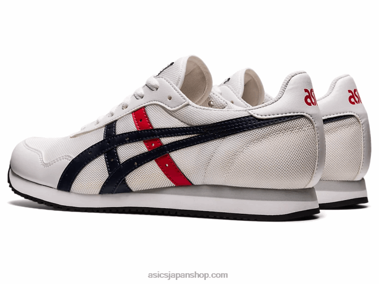 タイガーランナー L20V1968Asics ホワイト/ミッドナイト