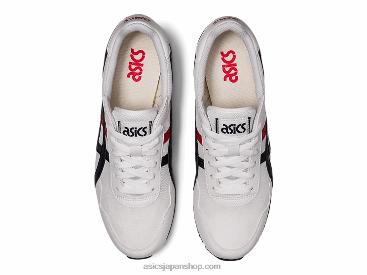 タイガーランナー L20V1968Asics ホワイト/ミッドナイト