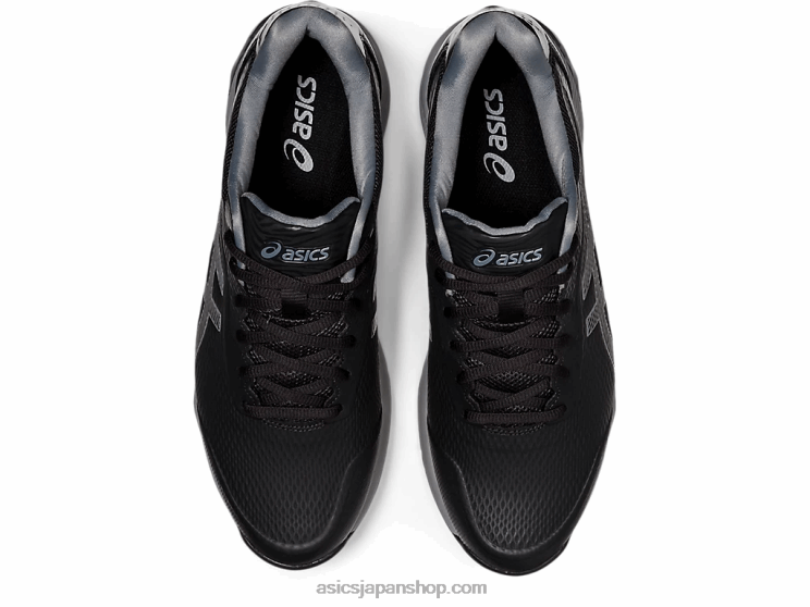 ジェルコースエース L20V1996Asics グラファイトグレー