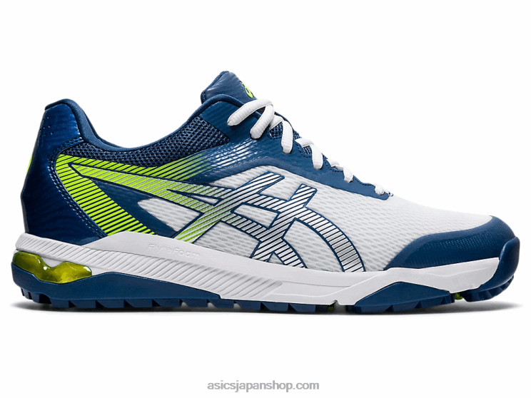 ジェルコースエース L20V2006Asics ホワイト/ピュアシルバー