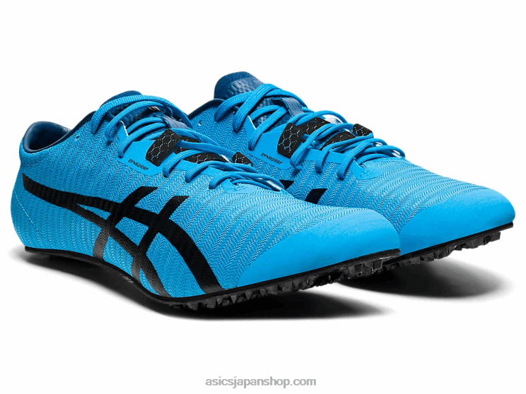 メタスプリント L20V2011Asics デジタルアクア/ブラック