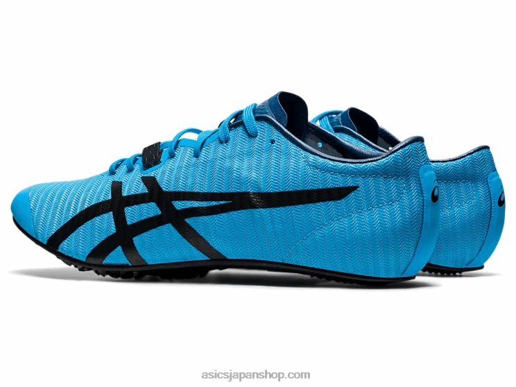メタスプリント L20V2011Asics デジタルアクア/ブラック