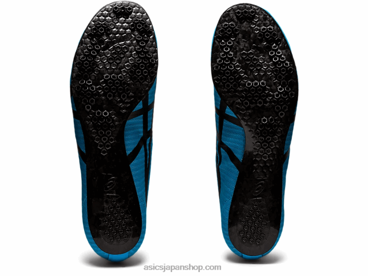 メタスプリント L20V2011Asics デジタルアクア/ブラック