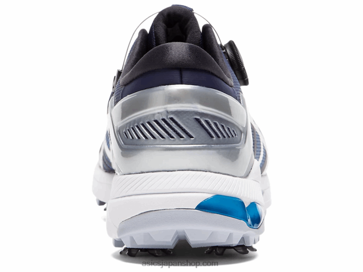 ジェルコースデュオボア L20V2012Asics ピーコート/ピュアシルバー