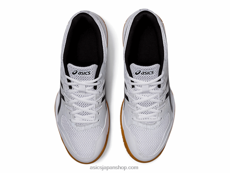 ゲルの追加 L20V2016Asics 白黒