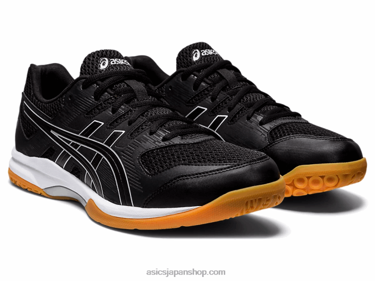 ゲルの追加 L20V2017Asics 黒