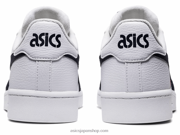 日本 L20V2069Asics ホワイト/ミッドナイト