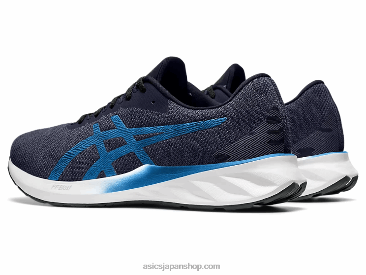 ロードブラスト L20V2077Asics ピーコート/ディレクトワールブルー