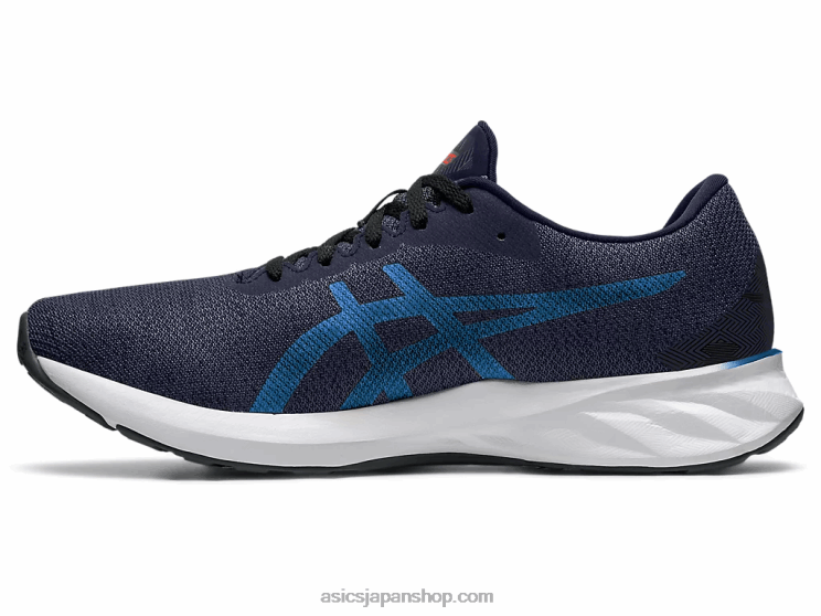 ロードブラスト L20V2077Asics ピーコート/ディレクトワールブルー