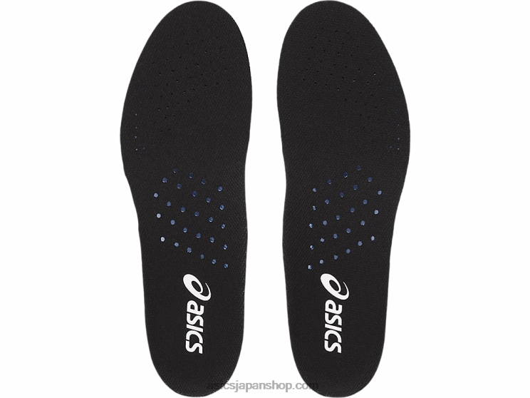 パフォーマンスソックライナー L20V2090Asics 黒、白