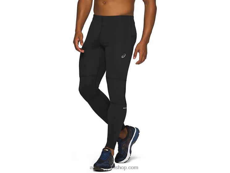 メンズレースタイト L20V2102Asics パフォーマンスブラック