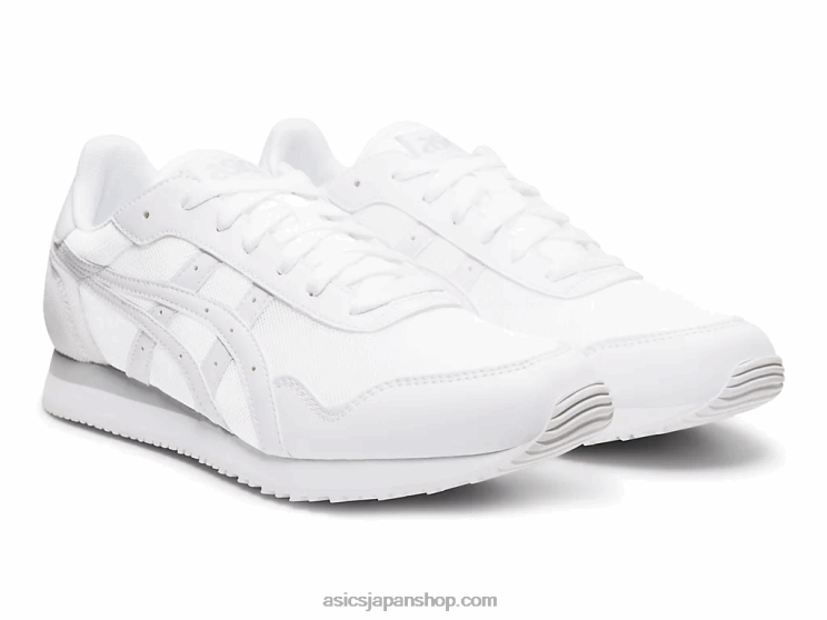 タイガーランナー L20V2104Asics 白