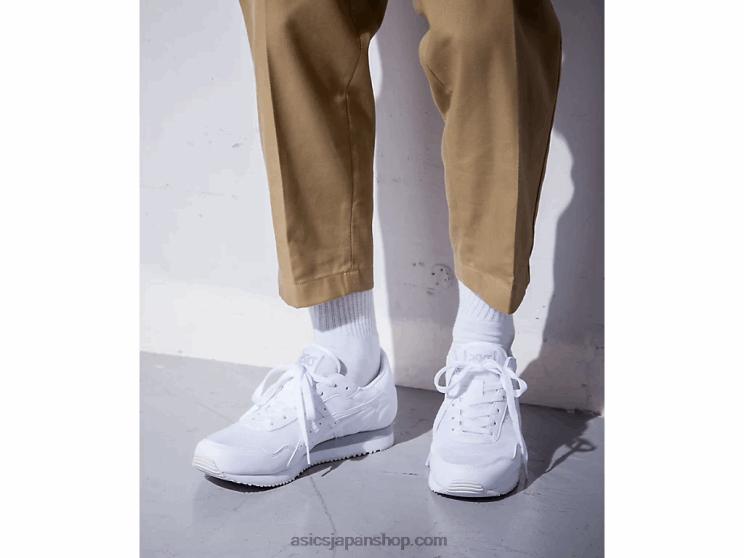 タイガーランナー L20V2104Asics 白