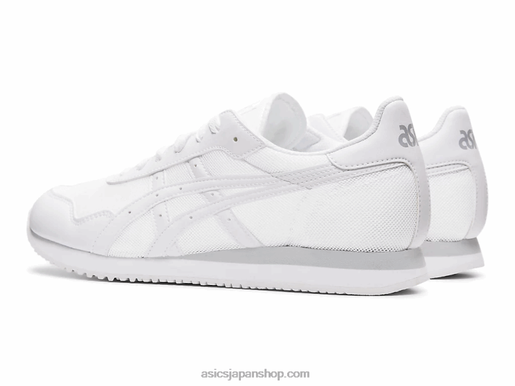 タイガーランナー L20V2104Asics 白