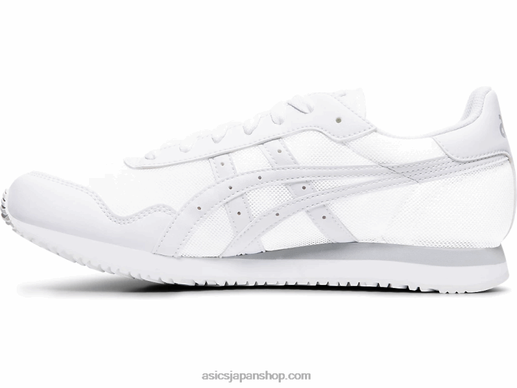 タイガーランナー L20V2104Asics 白