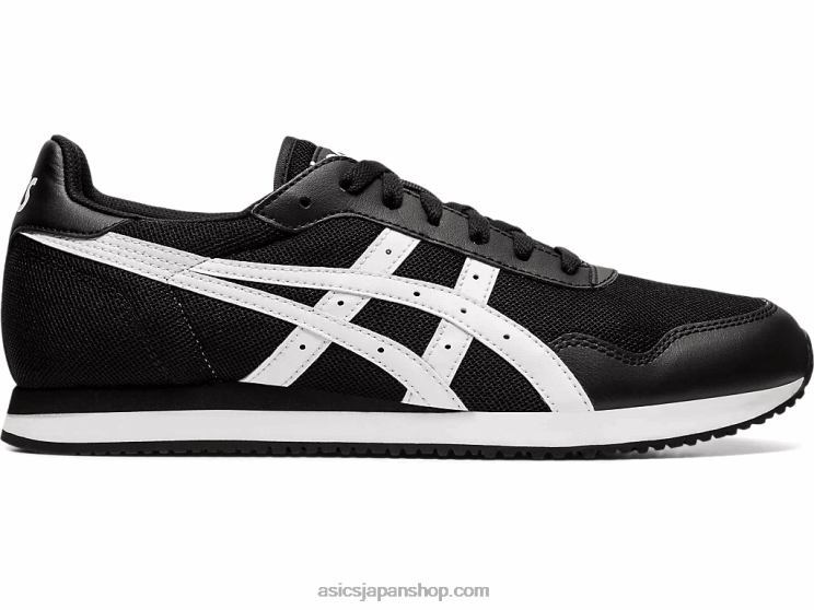 タイガーランナー L20V2107Asics 黒、白