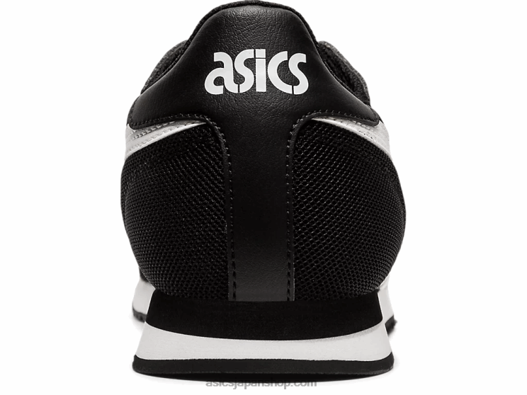 タイガーランナー L20V2107Asics 黒、白