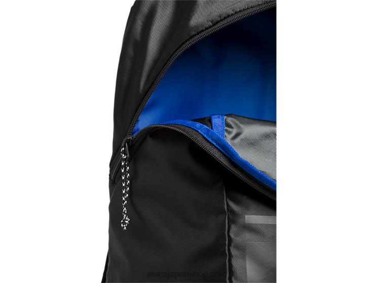 バックパック L20V2111Asics パフォーマンスブラック/ファントム