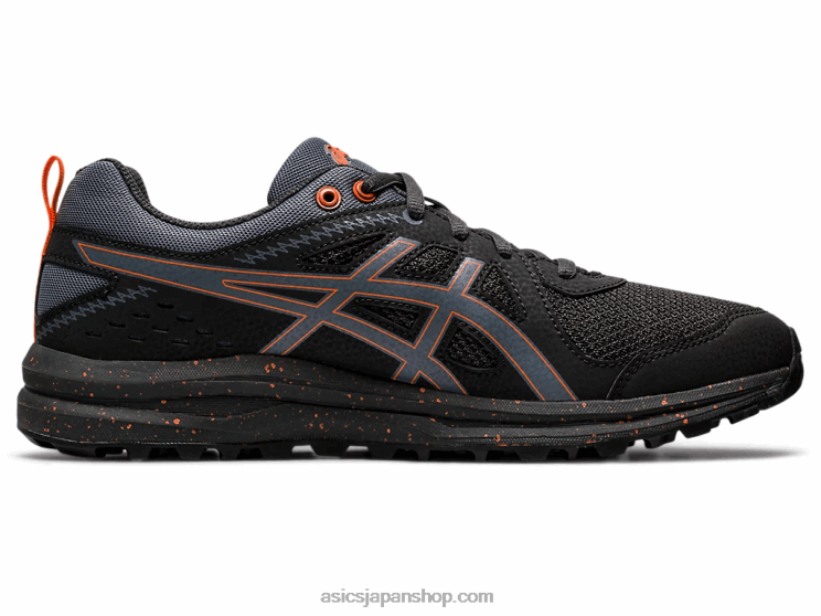 ゲル・トランス・トレイル L20V2112Asics グラファイトグレー/メトロポリス