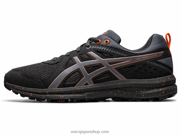 ゲル・トランス・トレイル L20V2112Asics グラファイトグレー/メトロポリス