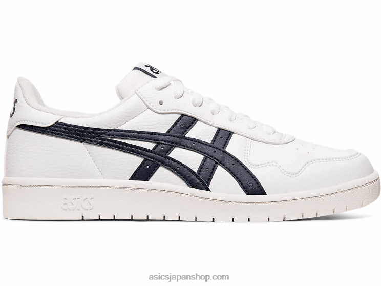 日本 L20V2117Asics ホワイト/ミッドナイト