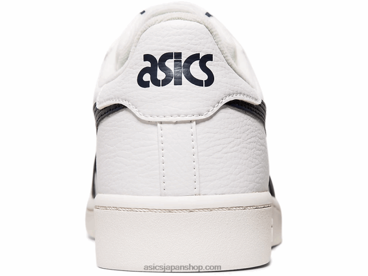 日本 L20V2117Asics ホワイト/ミッドナイト