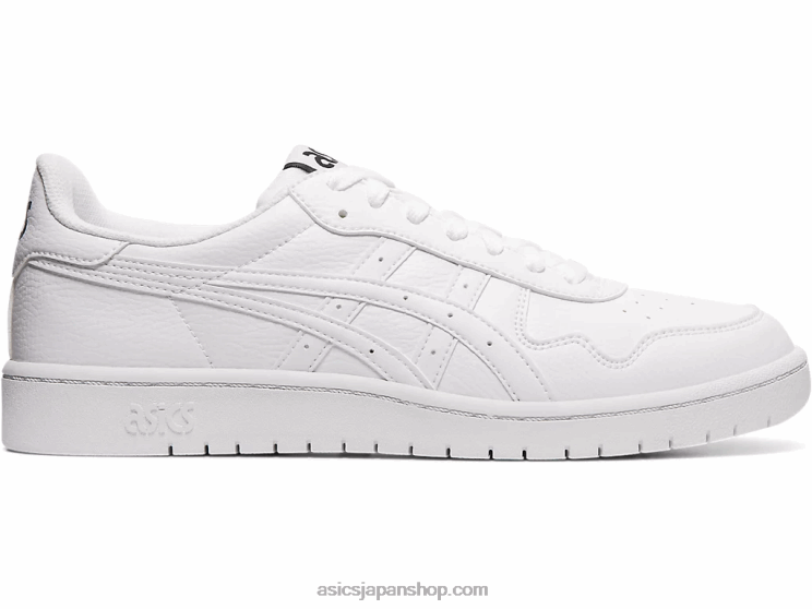 日本 L20V2118Asics 白